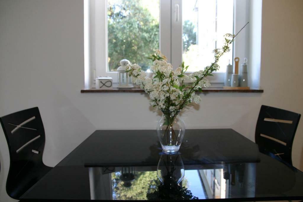 Vicy Apartment โนวาลยา ภายนอก รูปภาพ